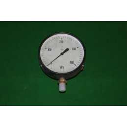 Manometer 0-40 MPa