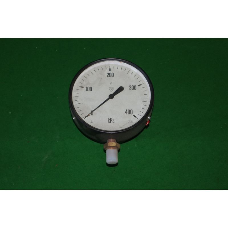 Manometer 0-40 MPa