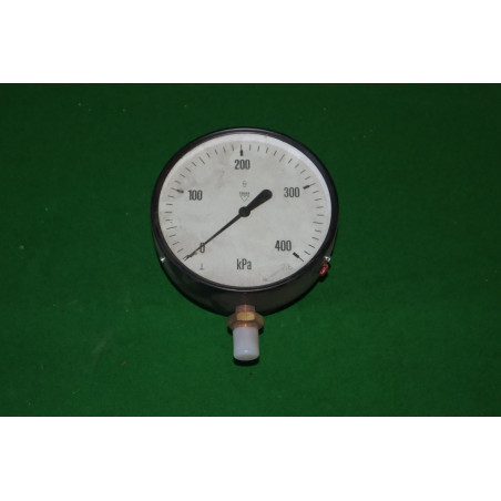 Manometer 0-40 MPa