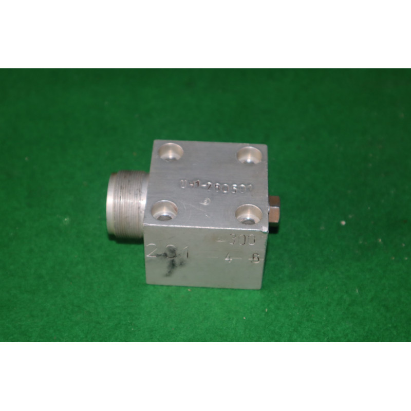 Teleso posúvača ovládania kompletné