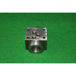 Teleso ovládania kompletné elektromagnetu EMCO - M 24V