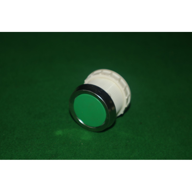 Ovládacia hlavica  T6H zelená stláčacia