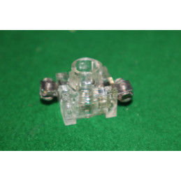 Objímka žiarovky T6 BA 9s / 24V 2W