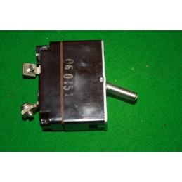 Automatický istič 24A-28V