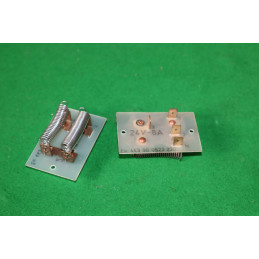 Doska s odporami Tatra