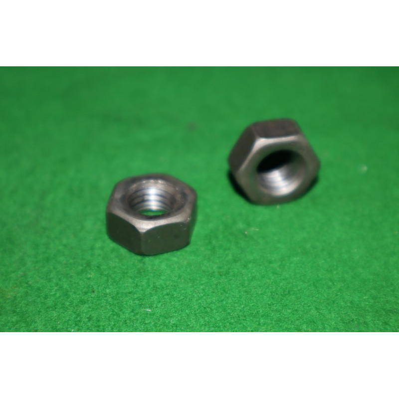 Matica M10 presná pozink. 021401.25R ISO 4032-8 TATRA