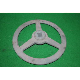 Liatinové ručné koleso 200x14