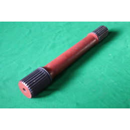 Hriadeľ spojovacia 552mm, d-74, 28zubov , d-63, 22zubov