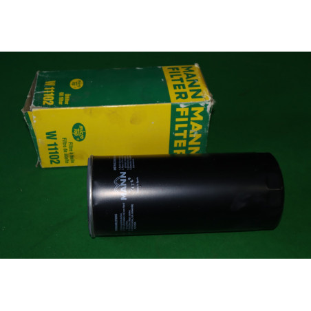 Olejový filter MANN FILTER W 11 102