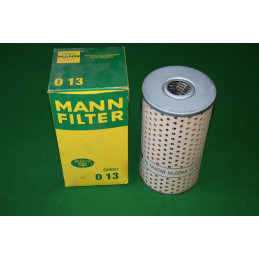 Olejový filter O-13 MANN Filter