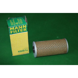 Olejový filter MANN FILTER H 829/1 x