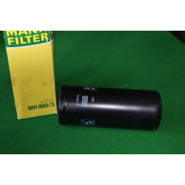 Filter hydrauliky MANN FILTER WH 980/3