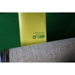 Filter poistný MANN FILTER CF 1200