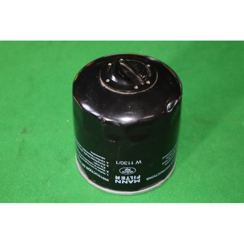 Olejový filter MANN FILTER W 1130/1