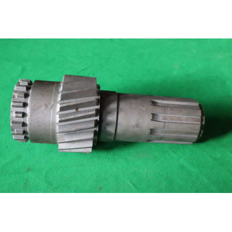 Ozubené kolo redukovaného chodu Tatra T148