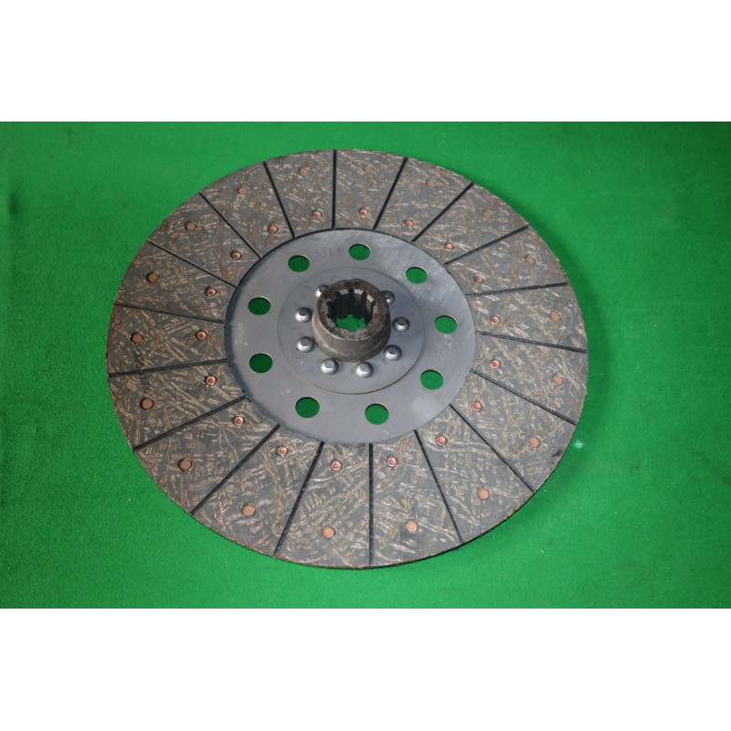 Lamela spojky LIAZ - KUKA - repas