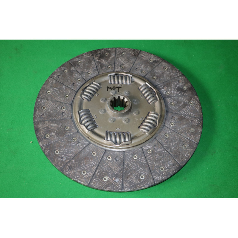 Lamela spojky D420  domiešavač T-815 repas